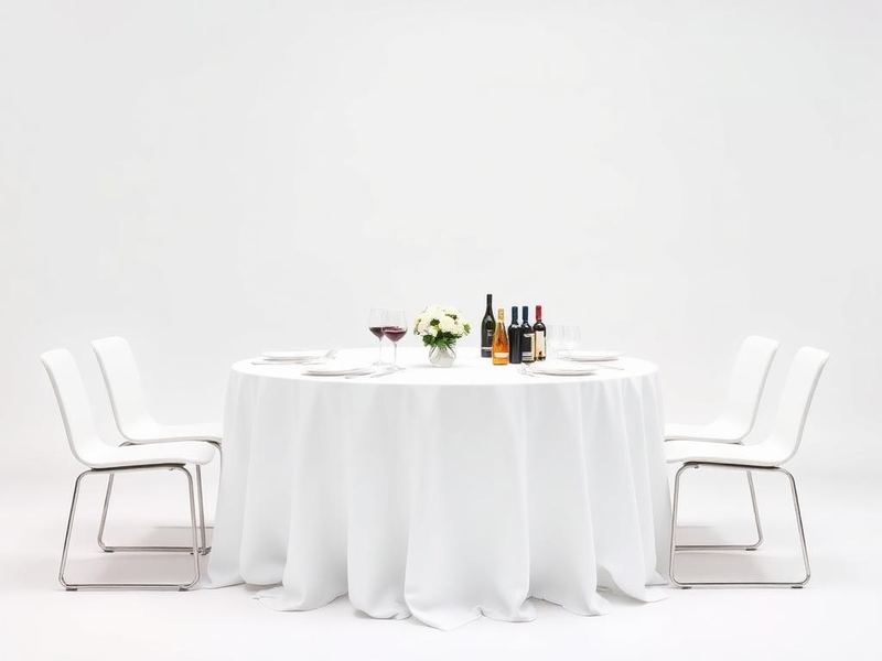 6ft Rectangular Table